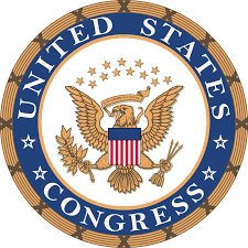 legislative branch; US Congress logo