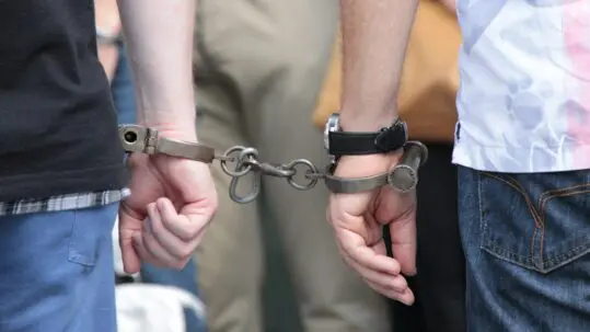 Misdemeanors are lesser crimes, and felonies are more severe. That means that the punishments are harsher for felonies than for misdemeanors.