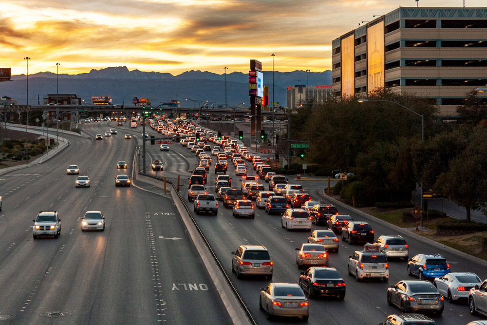 Heavy Traffic