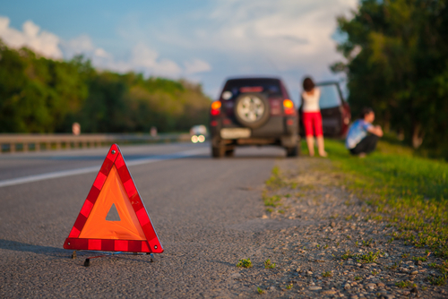 Car breakdown