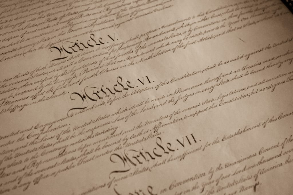 Articles of Confederation