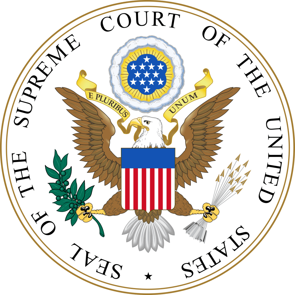 Seal of the Supreme Court