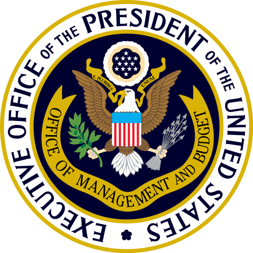 US office of management and budget logo