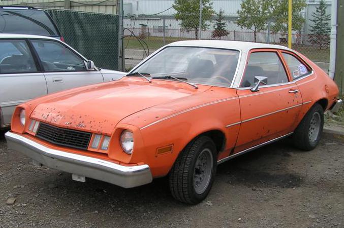 Ford pinto