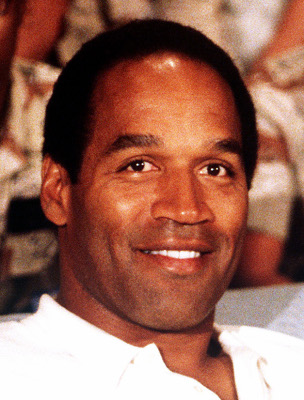 OJ Simpson headshot