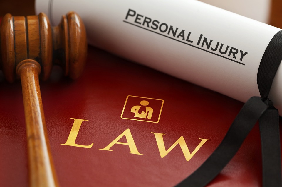 Personal injury lawyer