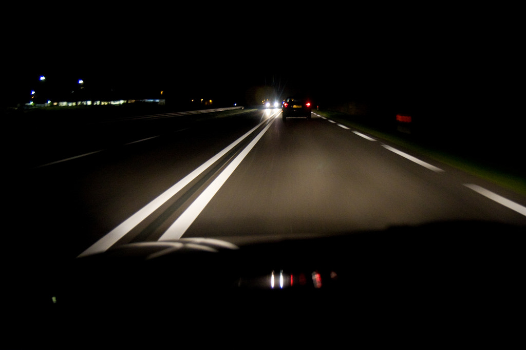 Tips For Driving At Night