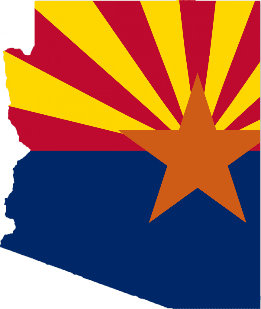 Arizona flag