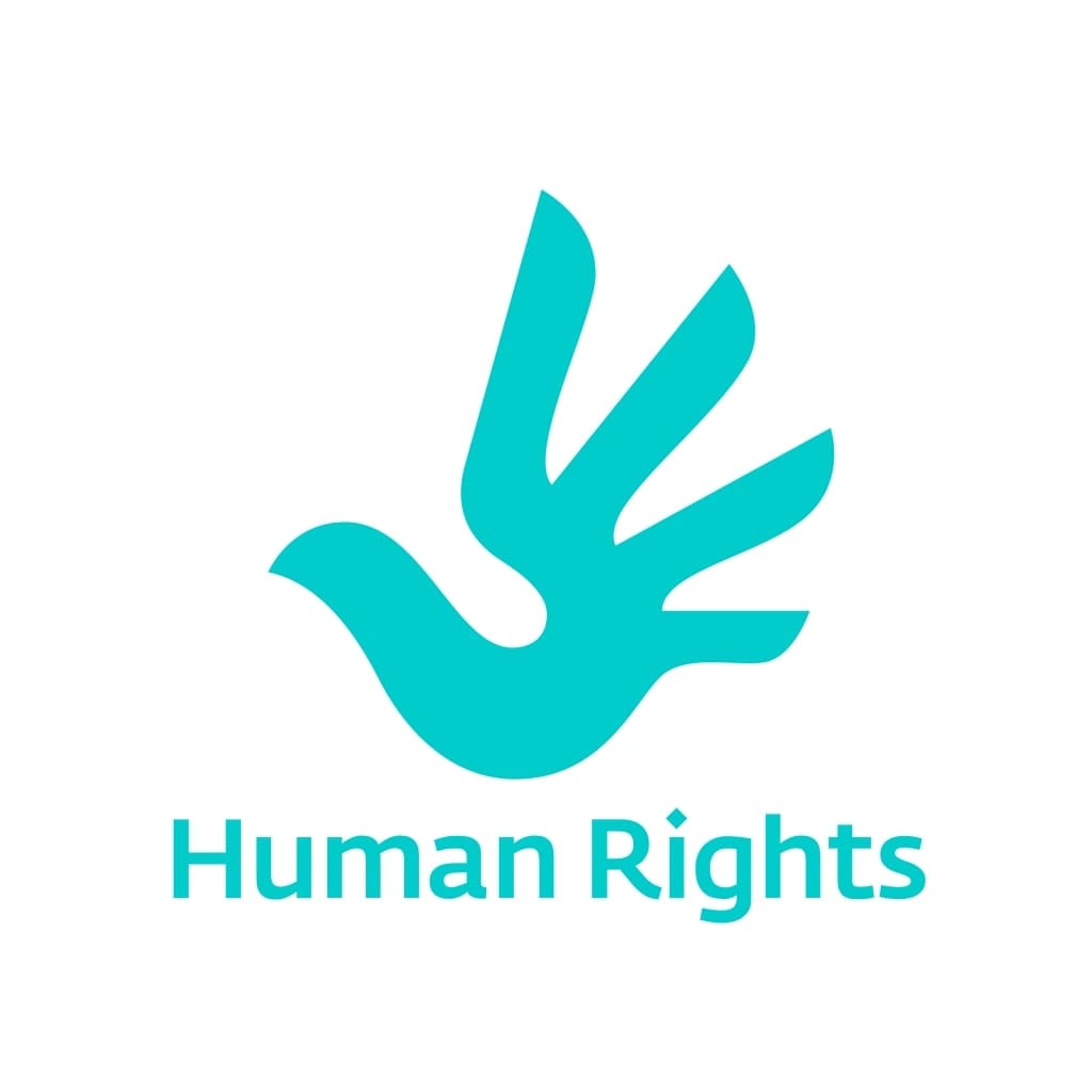 human rights logo