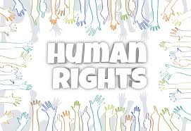 human rights illustration