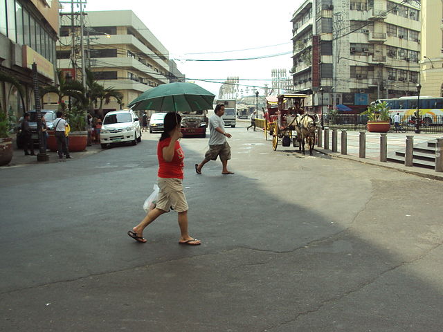 Pedestrians-Jaywalking