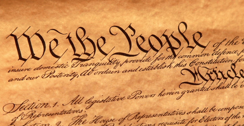 The US Constitution