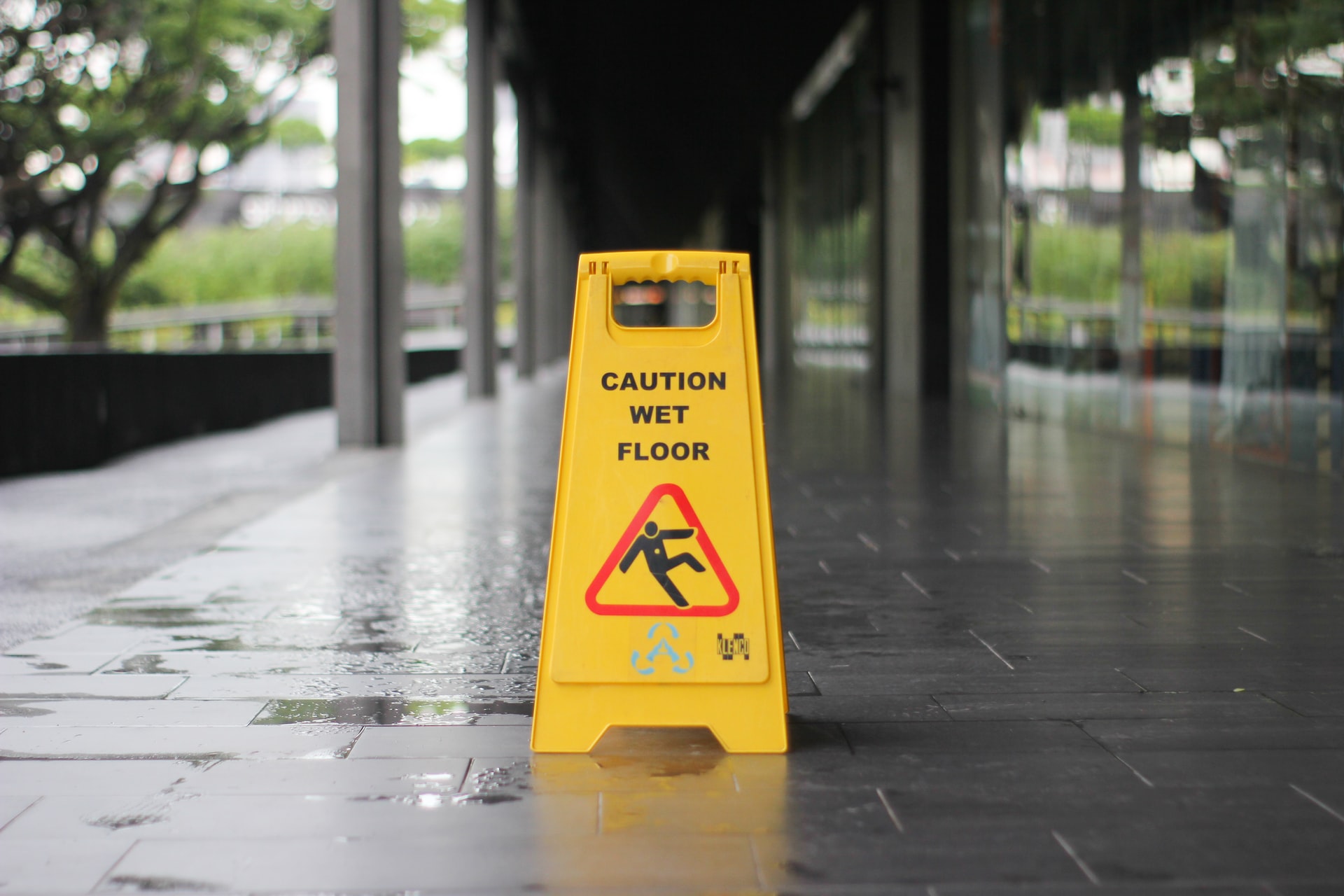 what to do after a slip and fall accident