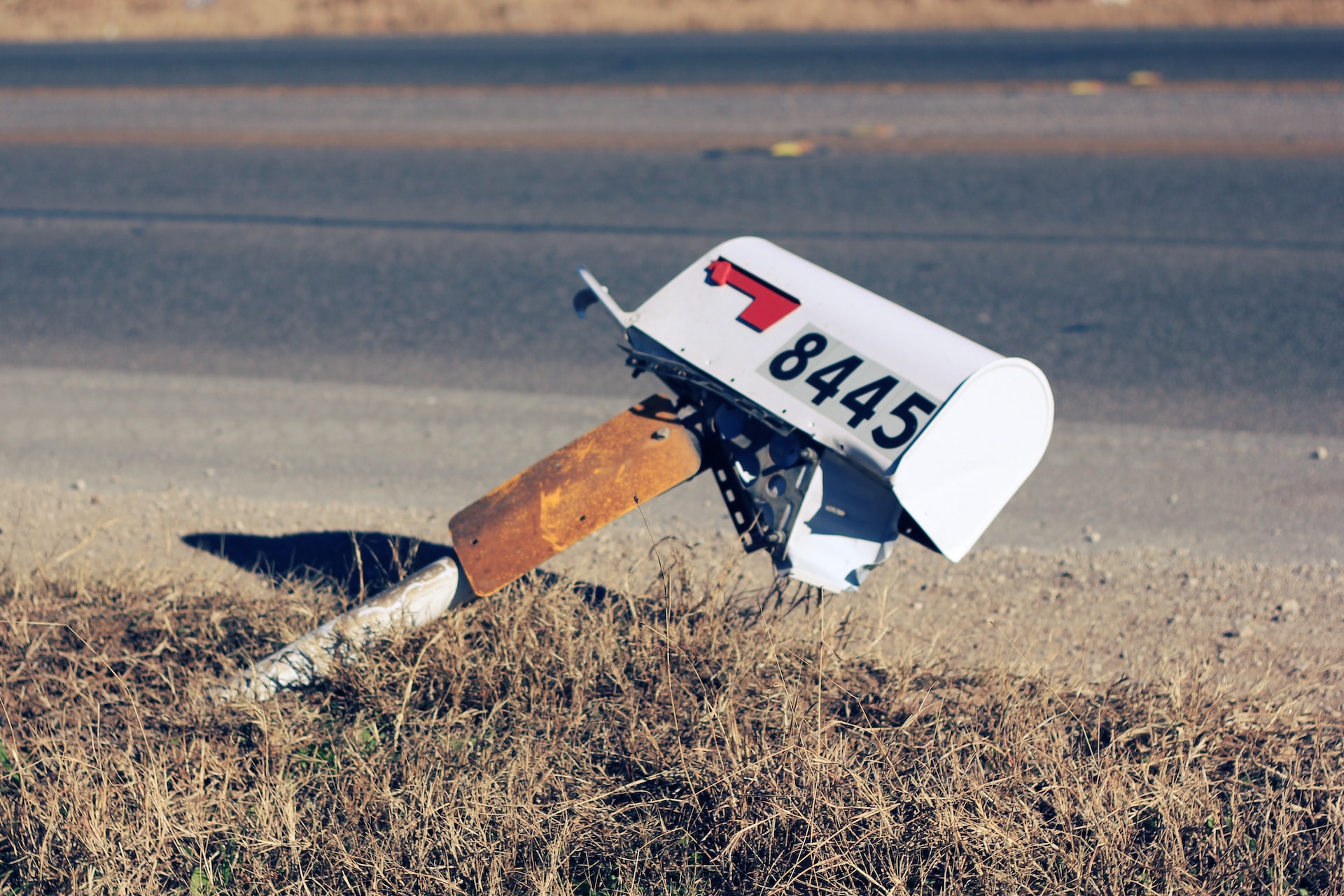 criminal damage in Arizona - broken mailbox